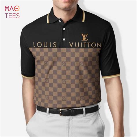 louis vuitton shirt and shorts